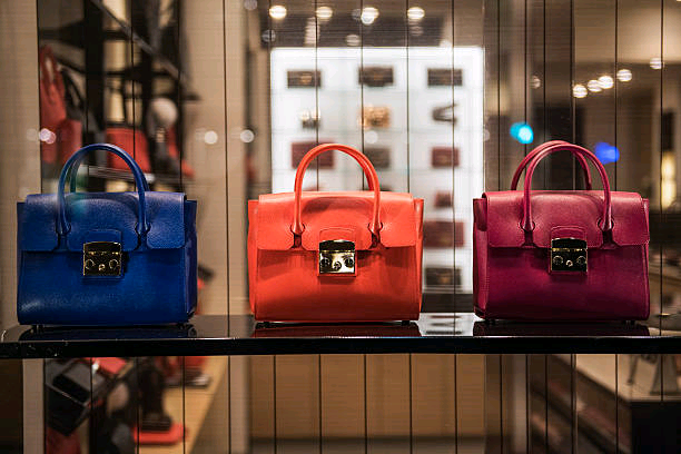 Luxury XV bags